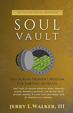 Soul Vault book cover